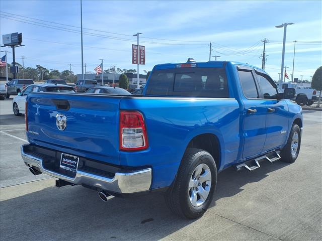 used 2024 Ram 1500 car, priced at $35,987