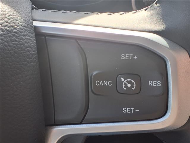 used 2024 Ram 1500 car, priced at $35,987