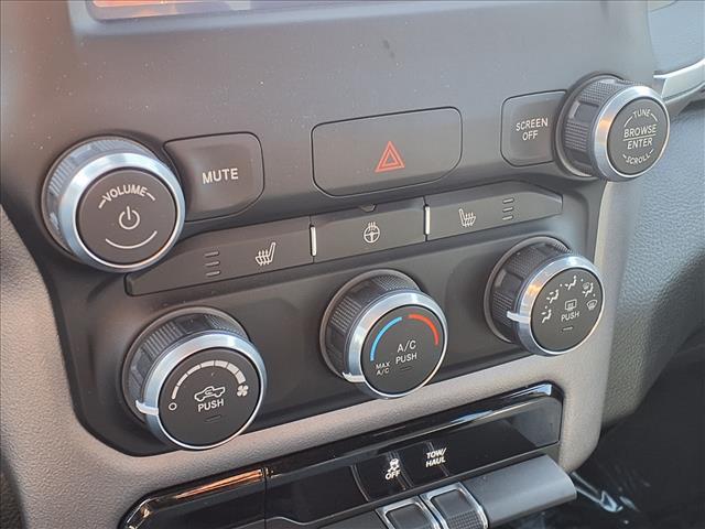 used 2024 Ram 1500 car, priced at $35,987