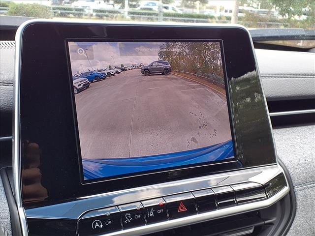 new 2026 Jeep Compass car, priced at $29,990