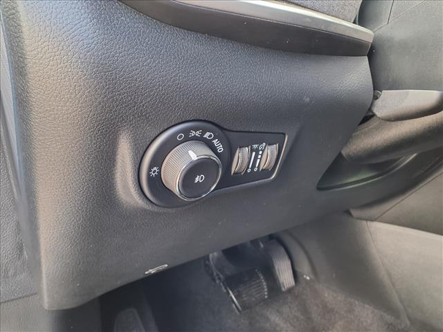 new 2026 Jeep Compass car, priced at $29,990