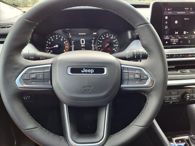 new 2026 Jeep Compass car, priced at $29,990