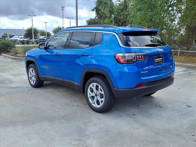 new 2026 Jeep Compass car, priced at $29,990