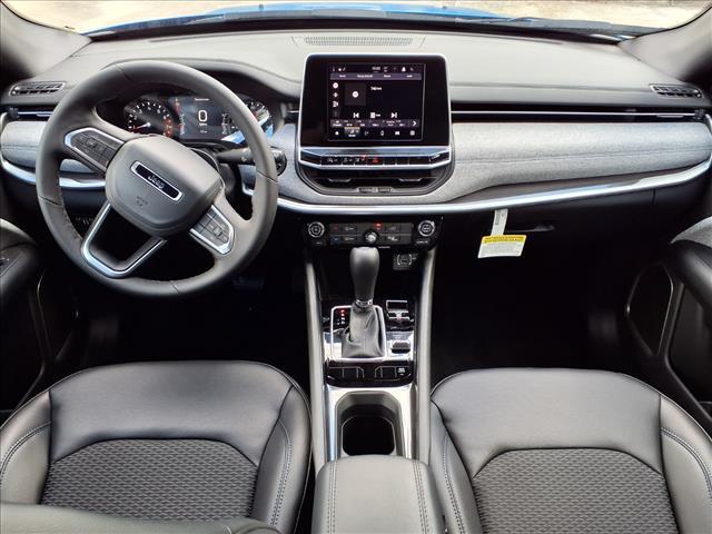 new 2026 Jeep Compass car, priced at $29,990