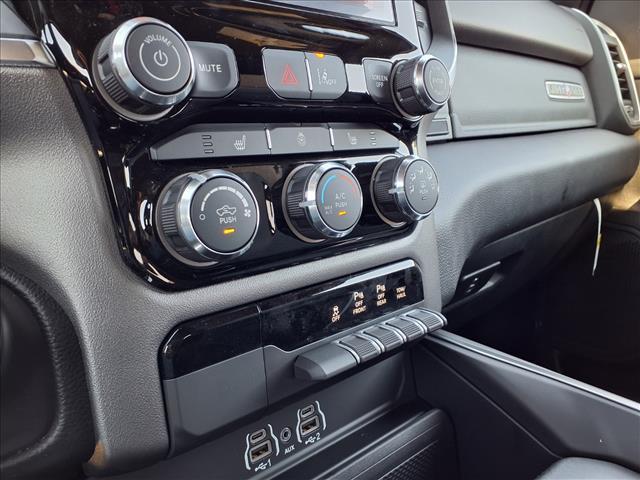 new 2026 Ram 1500 car, priced at $46,635