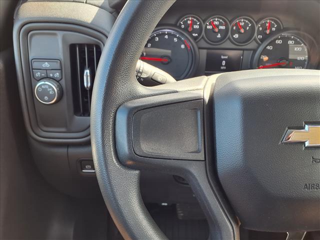 used 2019 Chevrolet Silverado 1500 car, priced at $20,123