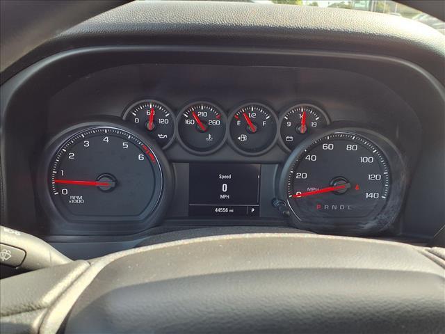 used 2019 Chevrolet Silverado 1500 car, priced at $20,123