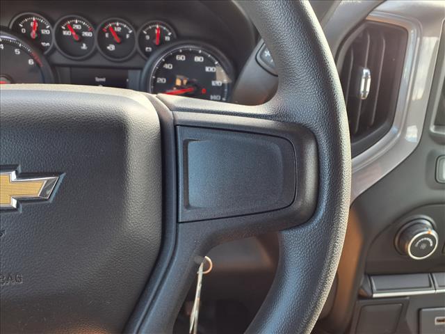 used 2019 Chevrolet Silverado 1500 car, priced at $20,123