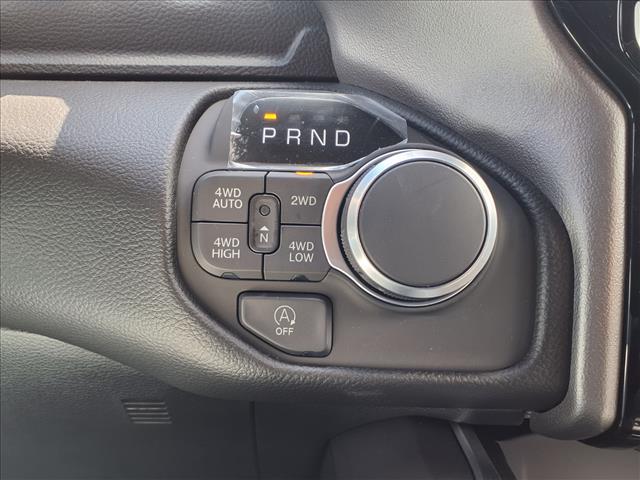 new 2026 Ram 1500 car, priced at $54,695
