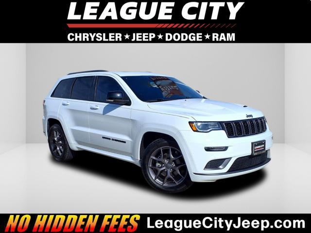 used 2020 Jeep Grand Cherokee car, priced at $21,659