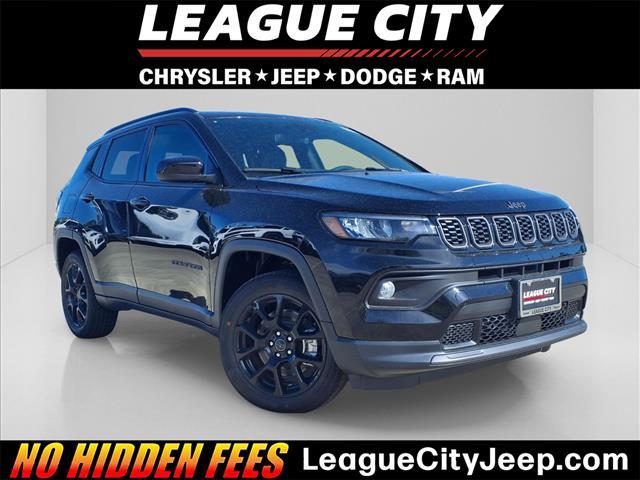 new 2026 Jeep Compass car, priced at $30,834