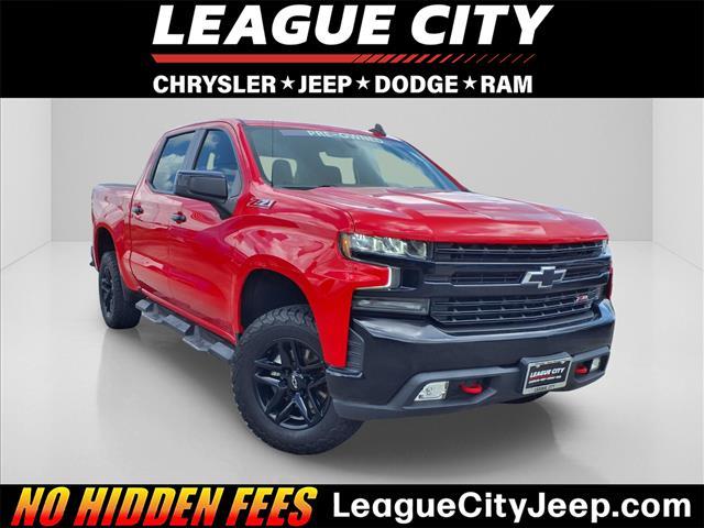 used 2020 Chevrolet Silverado 1500 car, priced at $29,965