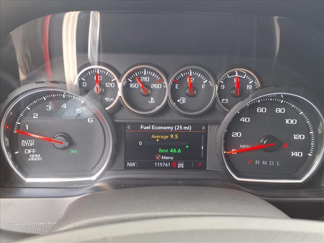 used 2020 Chevrolet Silverado 1500 car, priced at $29,965