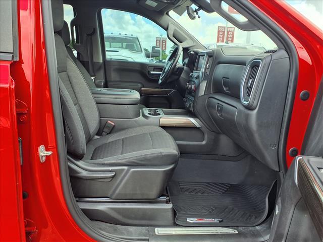 used 2020 Chevrolet Silverado 1500 car, priced at $29,965
