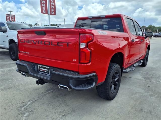 used 2020 Chevrolet Silverado 1500 car, priced at $29,965