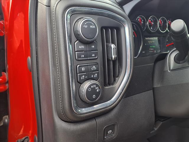 used 2020 Chevrolet Silverado 1500 car, priced at $29,965