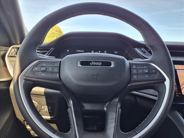 new 2026 Jeep Grand Cherokee car, priced at $45,430