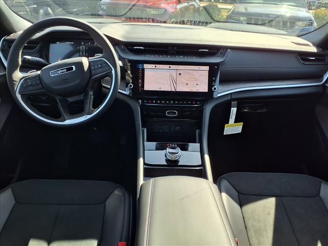 new 2026 Jeep Grand Cherokee car, priced at $45,430