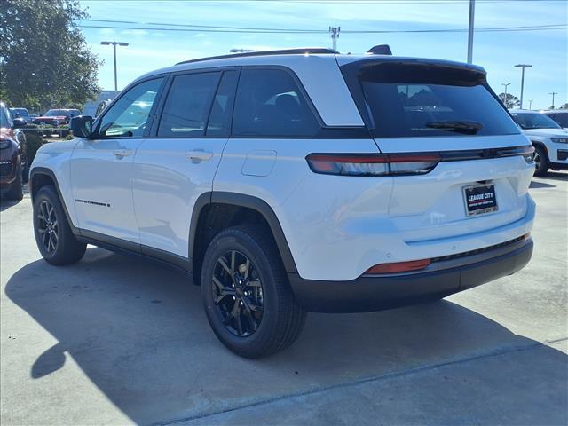 new 2026 Jeep Grand Cherokee car, priced at $45,430