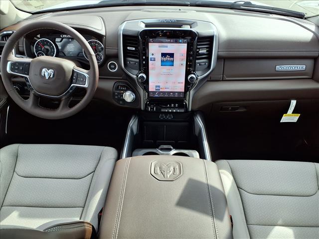 new 2026 Ram 1500 car, priced at $58,877