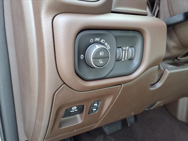 new 2026 Ram 1500 car, priced at $58,877