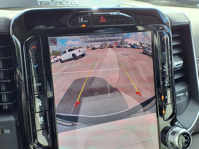 new 2026 Ram 1500 car, priced at $58,877