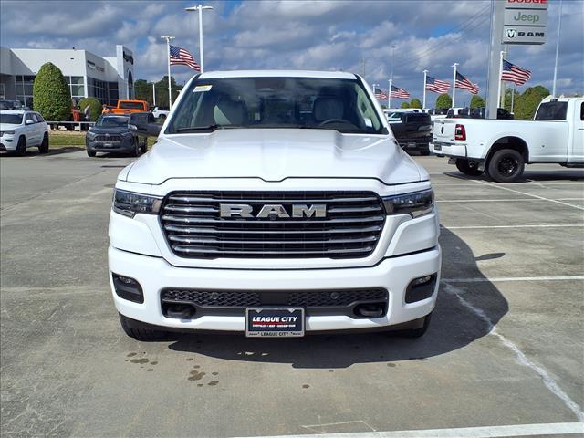 new 2026 Ram 1500 car, priced at $58,877
