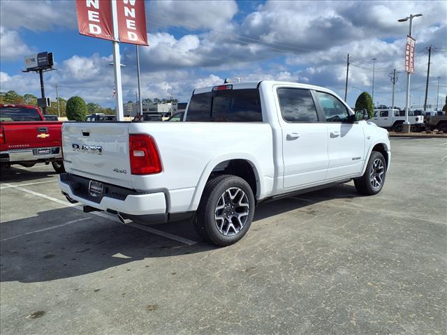 new 2026 Ram 1500 car, priced at $58,877