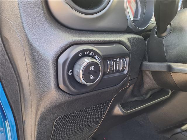 used 2021 Jeep Gladiator car, priced at $24,292