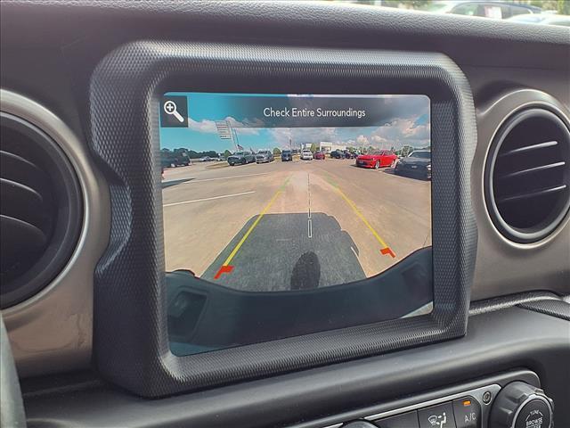 used 2021 Jeep Gladiator car, priced at $24,292