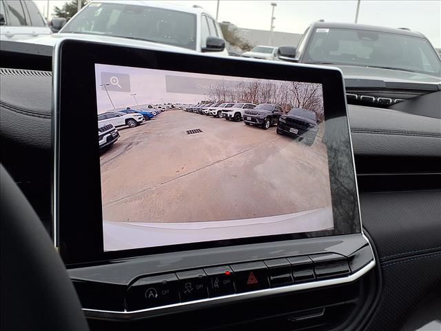 new 2026 Jeep Compass car, priced at $28,959