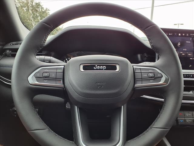 new 2026 Jeep Compass car, priced at $28,959