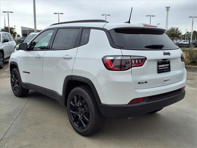 new 2026 Jeep Compass car, priced at $28,959