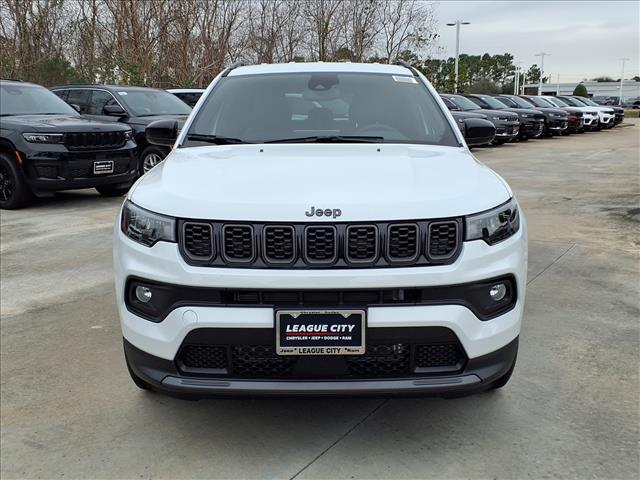 new 2026 Jeep Compass car, priced at $28,959