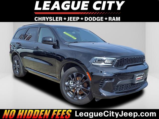 new 2026 Dodge Durango car, priced at $34,984