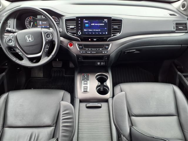 used 2023 Honda Ridgeline car, priced at $30,701