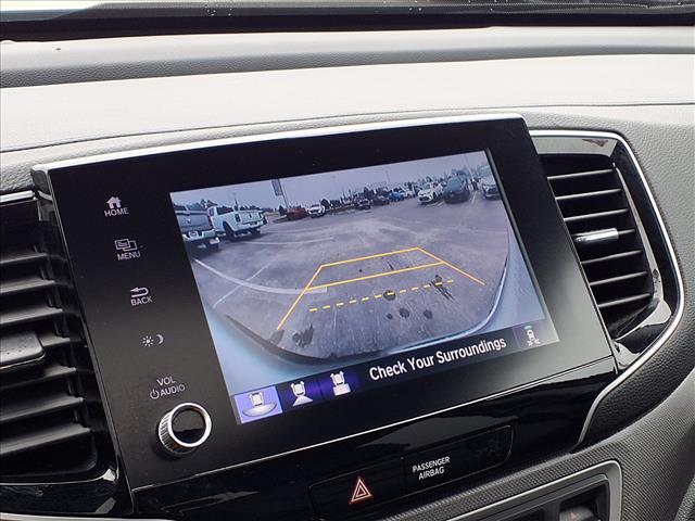 used 2023 Honda Ridgeline car, priced at $30,701