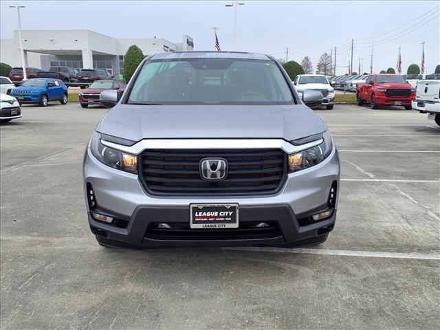 used 2023 Honda Ridgeline car, priced at $30,701