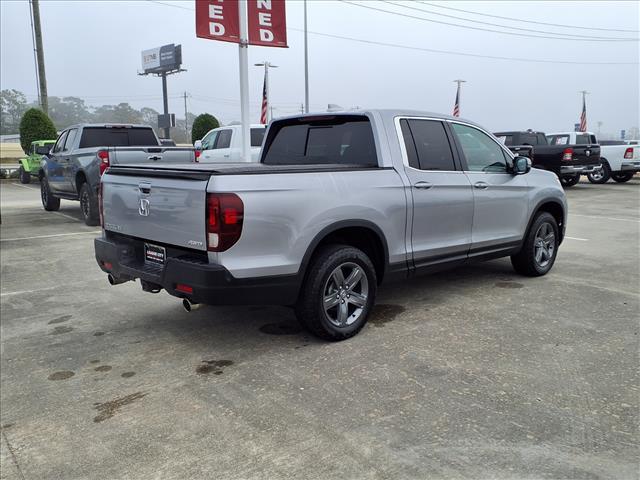 used 2023 Honda Ridgeline car, priced at $30,701