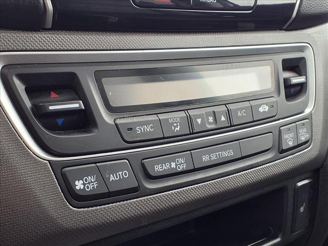 used 2023 Honda Ridgeline car, priced at $30,701