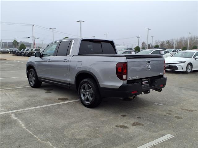 used 2023 Honda Ridgeline car, priced at $30,701