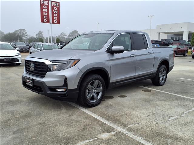 used 2023 Honda Ridgeline car, priced at $30,701