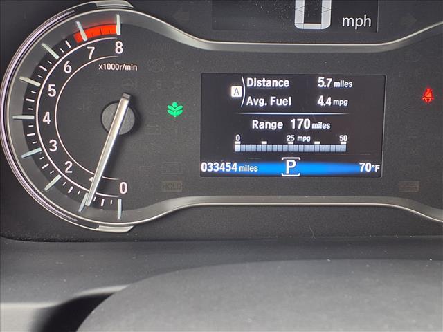 used 2023 Honda Ridgeline car, priced at $30,701