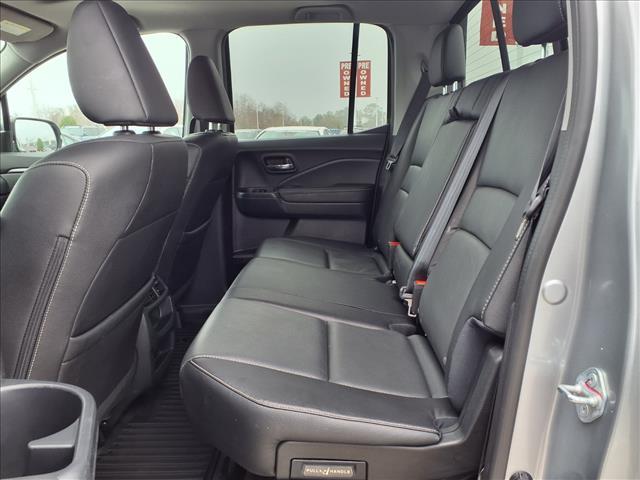 used 2023 Honda Ridgeline car, priced at $30,701