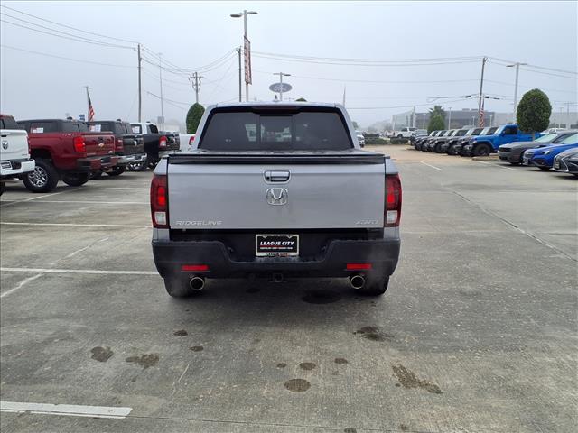used 2023 Honda Ridgeline car, priced at $30,701