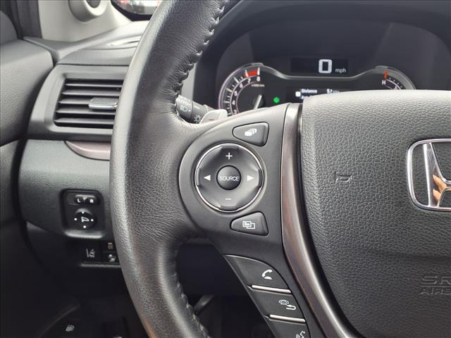 used 2023 Honda Ridgeline car, priced at $30,701