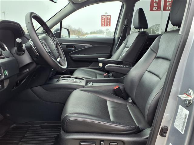 used 2023 Honda Ridgeline car, priced at $30,701