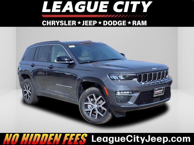new 2025 Jeep Grand Cherokee car, priced at $45,193