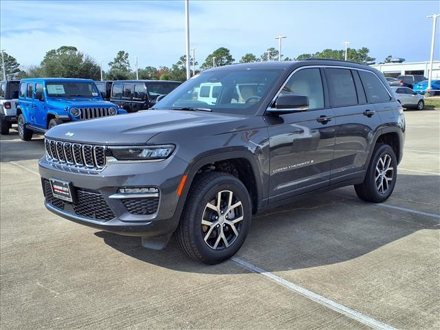 new 2025 Jeep Grand Cherokee car, priced at $45,193