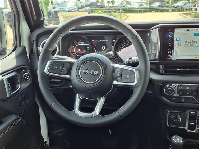 new 2026 Jeep Wrangler car, priced at $51,065